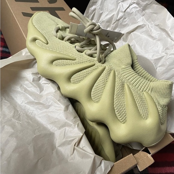 Yeezy Boost 450 Resin 11 GY4110 - Picture 8 of 10